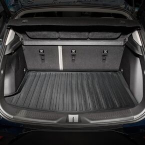 Premium Cargo Liner for Buick Encore GX 2020-2024 - 100% Protection - Custom Fit Car Trunk Mat - Black Cargo Mat - 3D Shaped Laser Measured Trunk Liners