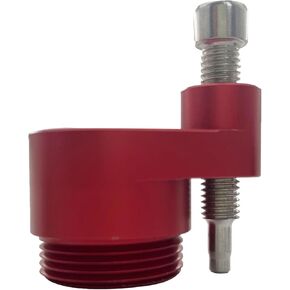 708200686 CVT Belt Disassembly Clutch Spreader Clutch Spreader Tool Kit X3 Belt Replacement Tool, Replacement for 708200720 529000088 Compatible with 2017-2022 Maverick X3 Trail Max (red)