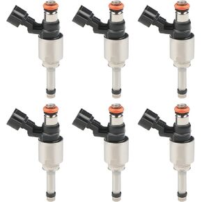 JDMON Fuel Injectors Compatible with Ford F150 Pickup 2011-2016 Expedition 2015-2017 Lobo Pickup 2015-2016 Transit-150&250&350 2015-2019 Lincoln Navigator 2015-2017 3.5L BL3Z-9F593-B BL3Z9F593A 6Pcs