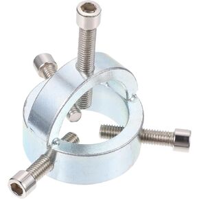 Operitacx Blower Fan 1 PC Puller Steering Wheel Puller Steel Hand Tool Metal Wind Wheel Disassembly Tool Steel Silver Blower to Disassemble Hand Tools