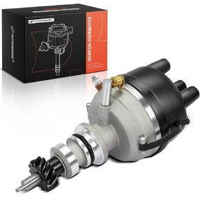 A-Premium Ignition Distributor Compatible with Ford New Holland Jubilee NAA