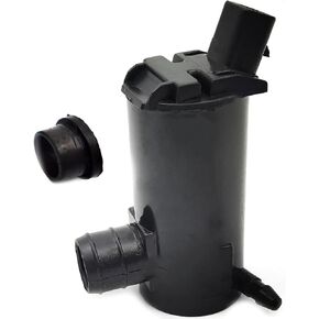 DEVMO New Windshield Washer Pump Compatible with Toyota 4Runner Corolla 85310-16050, 85330-35070, 85330-60140, 85330-50020, 060210-2130