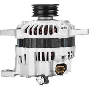 Alternator for Subaru Legacy H6 3.0L 2008 2009, Subaru Outback H6 3.0L 2006 2007 2008 2009, Subaru B9 Tribeca H6 3.0L 2006 2007, AMT0163