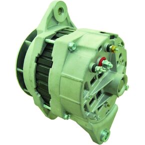 OEG Parts New Alternator Compatible With Samsung Excavator Se130 Se170 Se210 Cummins Diesel 10459026 10461235, 1117897, 1117900, 1117944, 19010108, 19010111, 19010182, 19010199, ADR0047, PL110446