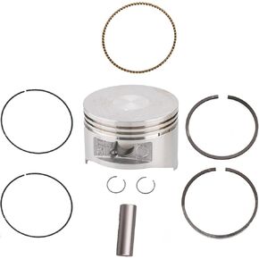 HZ Piston and Piston Rings Set for Honda GX670 GXV670 Engine 78mm Bore
