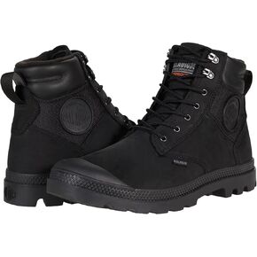 Palladium Men's Hi-Top Trainers Sneaker