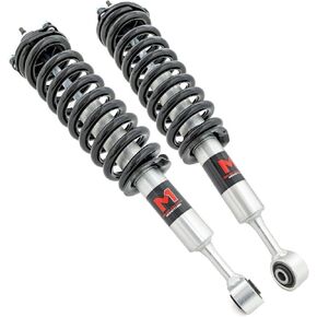 Rough Country 3 Inch M1 Leveling Struts for Toyota 4Runner (2003-2009)/FJ Cruiser (2007-2009) - Set of 2