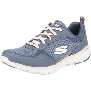 حذاء رياضي Skechers FLEX APPEAL 3.0-GO FORWARD للنساء, زهري فاقع, 36/41 EU