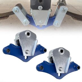 Sporacingrts 2PCS Tandem Axle Equalizer Compatible with 33" Wheelbase Trailer Equalizer Suspension Parts CRE3000 Suspension System CRE2-33