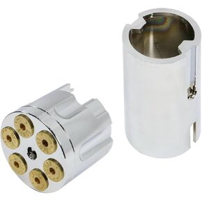 Gun Barrel Shift Knob Kit Compatible with 13/18 Eaton Fuller Peterbilt Kenworth Freightliner