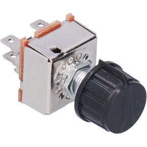 Heater Control Switch Freightliner,Rotary Ac Air Conditioning 4 Speed Blower Switch Freightliner M2 106 Ac Blower Switches Universal Rotary Ac Air Conditioning 4 Speed Blower Switch Rep