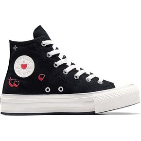 Converse Girl's Chuck Taylor® All Star® Eva Lift Hi (Big Kid)
