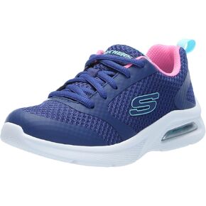 Skechers Girl's Microspec Max Sneaker