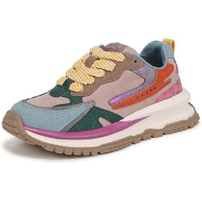 Blowfish Malibu Girl's Leo-k Trendy Sneaker