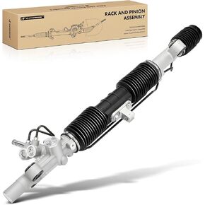 A-Premium - Hydraulic Power Steering Rack and Pinion Compatible with Honda Civic 2003 2004 2005, Replace# 53521S5A003, 53601S5AY02