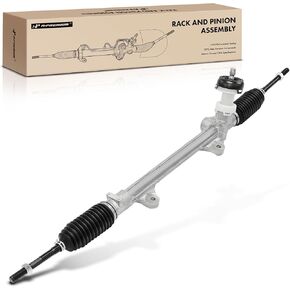 A-Premium - Electronic Power Steering Rack and Pinion Compatible with Kia Forte 2014-2016, Forte5 2014-2016, Replace# 56500B0000