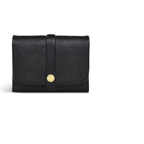 RADLEY London - Lulworth Road - Medium Flapover Wallet (Black)