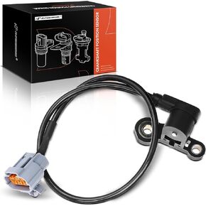 A-Premium Engine Crankshaft Position Sensor Compatible with Mazda Protege 1999-2003 Protege5 2002-2003 626 1998-2002, Replace# FSD718221B