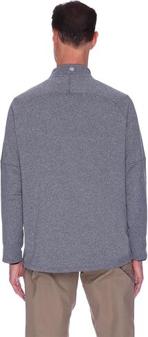 Men's Heavyweight 1/4-Zip Pullover - Warm & Durable in Saudi Arabia