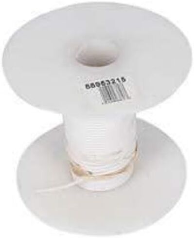 ACDelco GM Original Equipment 1018W 50 ft Spool of White 20 Gauge Thin Wall TXL Wire in Saudi Arabia