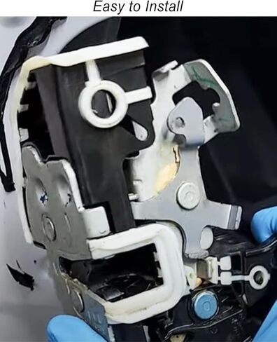 937-990 Front Passenger Side Door Lock Actuator Motor Fit for Ford F150 2017-2020 Ford F350 F450 F550 Super Duty 2017-2021 Ford Lobo 2020, Front Right Side in Saudi Arabia