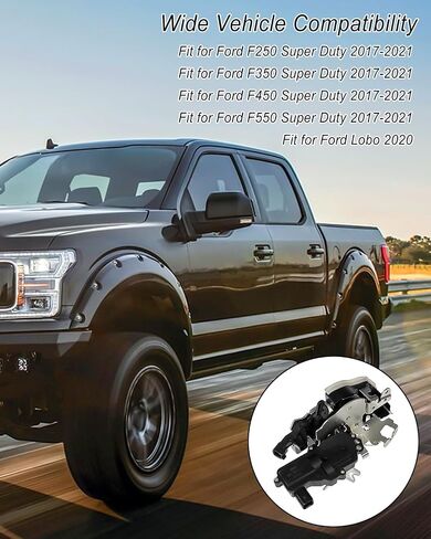 937-990 Front Passenger Side Door Lock Actuator Motor Fit for Ford F150 2017-2020 Ford F350 F450 F550 Super Duty 2017-2021 Ford Lobo 2020, Front Right Side in Saudi Arabia
