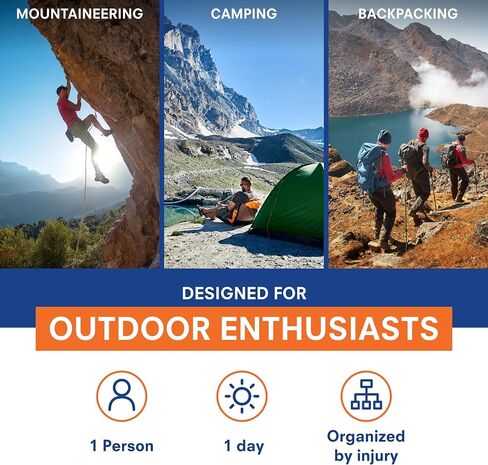 Adventure Medical Kits Mini Limited Forest Kit - 3 Pack in Saudi Arabia