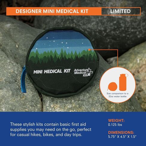 Adventure Medical Kits Mini Limited Forest Kit - 3 Pack in Saudi Arabia