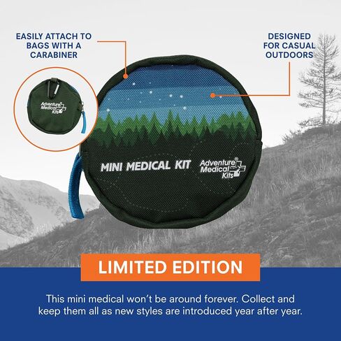 Adventure Medical Kits Mini Limited Forest Kit - 3 Pack in Saudi Arabia