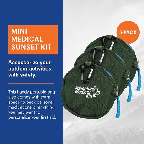 Adventure Medical Kits Mini Limited Forest Kit - 3 Pack in Saudi Arabia