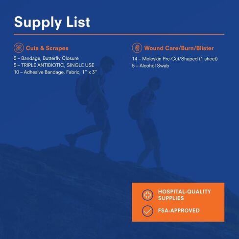 Adventure Medical Kits Mini Limited Forest Kit - 3 Pack in Saudi Arabia