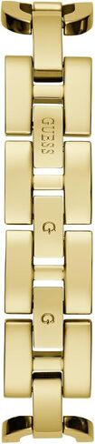 GUESS Silver-Tone Crystal Analog Watch in Saudi Arabia