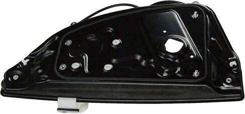 A-Premium Rear Driver Side Power Window Regulator with Panel Compatible with Land Rover LR2 2008-2015 in Saudi Arabia