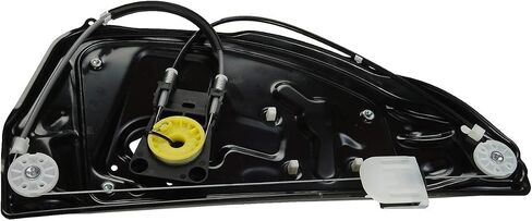 A-Premium Rear Driver Side Power Window Regulator with Panel Compatible with Land Rover LR2 2008-2015 in Saudi Arabia