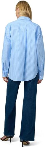 Joe's Women's Lou Low Rise Wide Leg Jeans in Kuwait