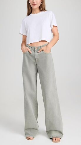 جينز ميكا نسائي in Kuwait