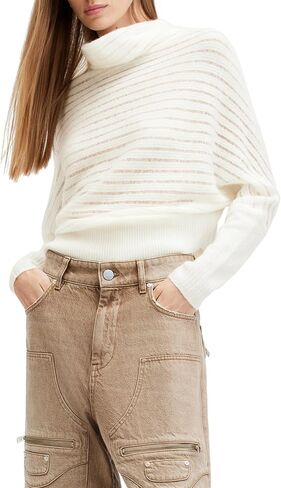 AllSaints Women's Ridley Ladder Jumper in Kuwait