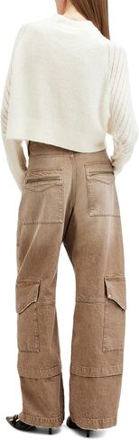 AllSaints Women's Ridley Ladder Jumper in Kuwait