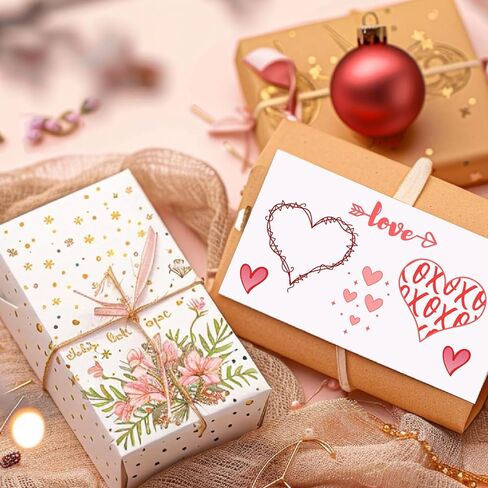 Different Type of Hearts Clear Stamps for Card Making or Journaling Valentine's Day Transparent Silicone Stamps for Patrick's Day Gift Tags Scrapbooking and Other Paper Crafts Decoration in Saudi Arabia