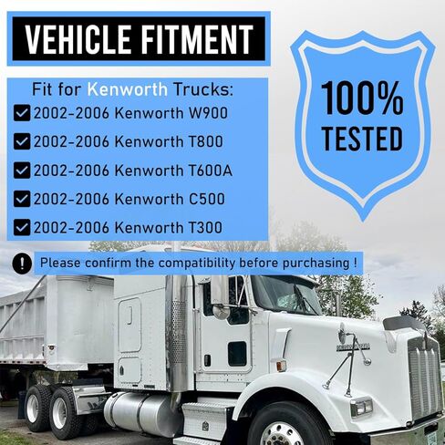 وحدة التحكم في المناخ A/C 599-5511 لوحة تبديل التحكم في تكييف الهواء مناسبة لـ 2002-2006 Ken-Worth W900 T600A T800 C500 T300 يستبدل OE# F21-1007-1 F21-1025-100 F21-1025-110 F21-1032-100 in Kuwait