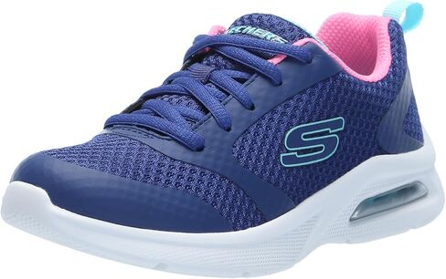Skechers Girl's Microspec Max Sneaker in Saudi Arabia
