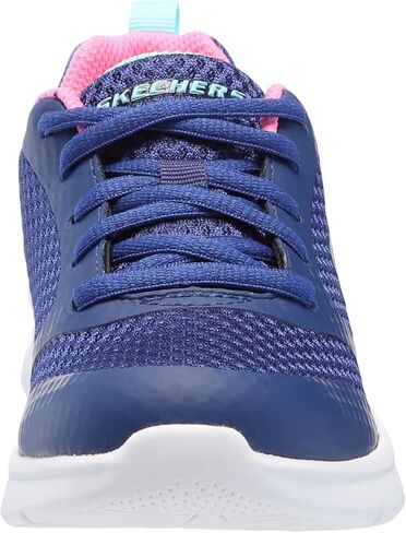 Skechers Girl's Microspec Max Sneaker in Saudi Arabia