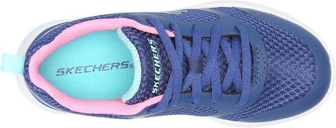 Skechers Girl's Microspec Max Sneaker in Saudi Arabia