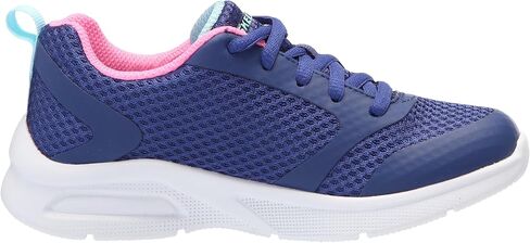 Skechers Girl's Microspec Max Sneaker in Saudi Arabia