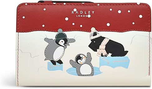 RADLEY London Hole Lotta Fun - Medium Bifold Wallet in Saudi Arabia
