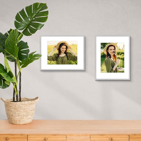 Golden State Art, A1 Aluminum Black Photo Frame with Plexiglass - Swivel Tabs, Sawtooth Hangers, Spring Clips - Metal Wall Poster Frame Collection (3 Pack) in Saudi Arabia
