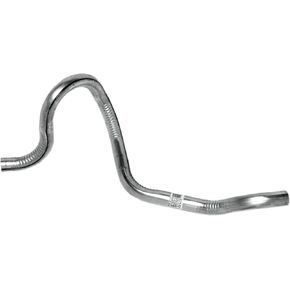 Walker 54015 Exhaust Pipe 2" Inlet (OD) 2" Outlet (OD) for Cadillac Fleetwood