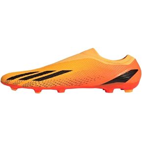 adidas Unisex Adult X Speedportal.3 Laceless Firm Ground