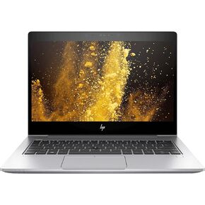 HP Elitebook 830 G5 13.3'' FHD, Core i5-8350U 1.7GHz, 16GB RAM, 512GB Solid State Drive, Windows 10 Pro 64Bit, CAM (Renewed), Silver