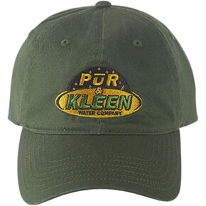 Amazon Studios Dad Hat with Curved Brim, One Size